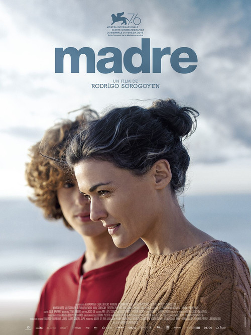 Madre (2019) poster