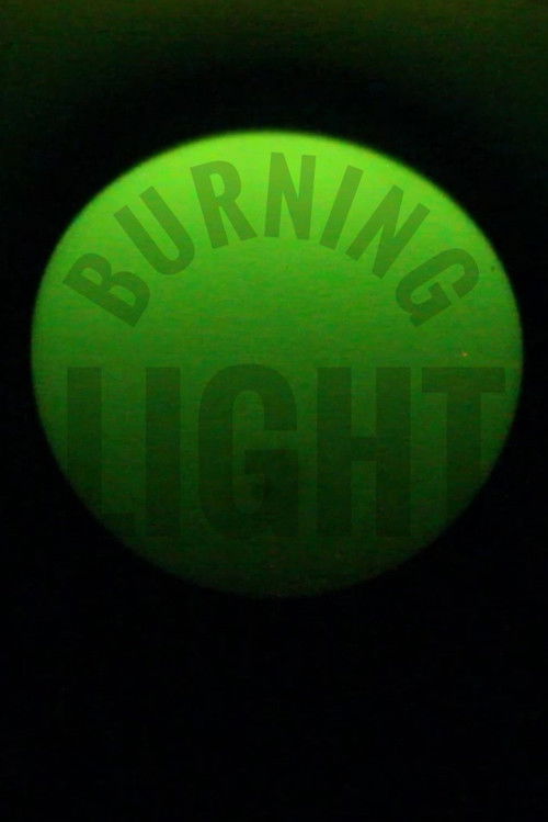 Burning Light (2025) poster