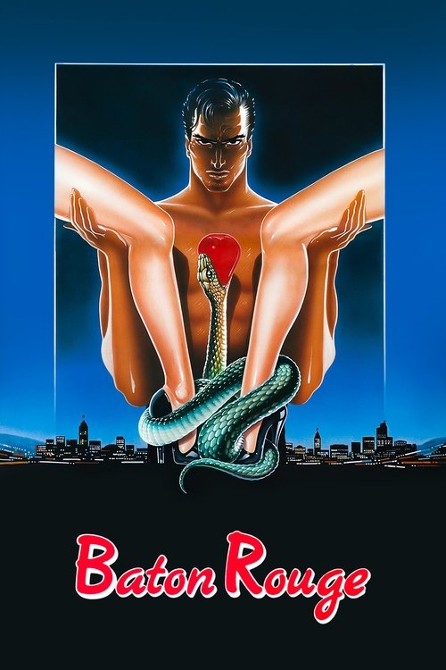 Baton Rouge (1988) poster