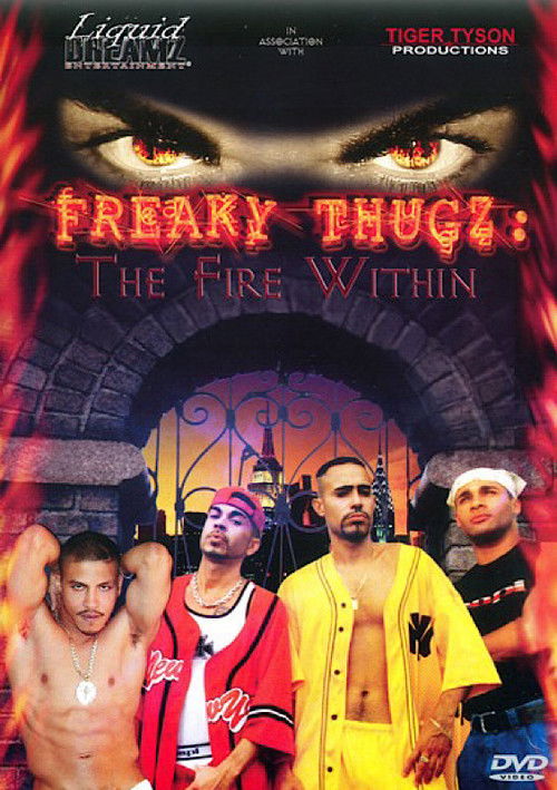 Freaky Thugz: The Fire Within (2004) poster