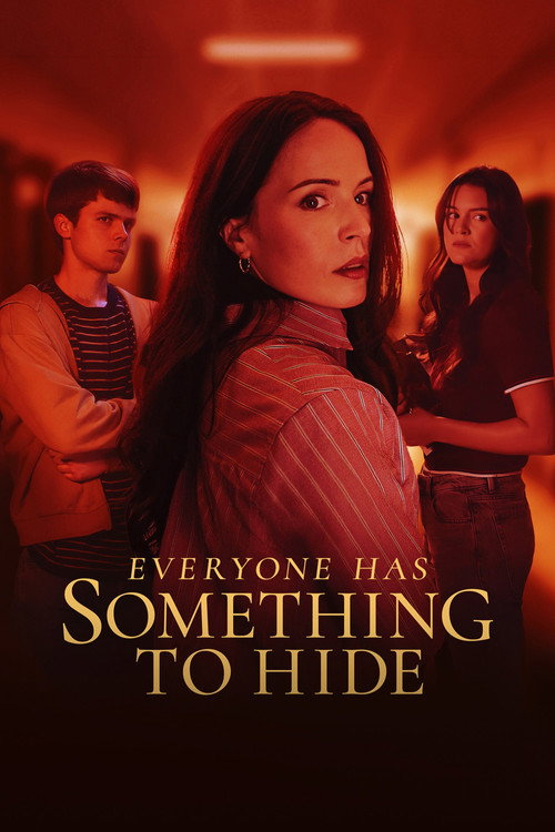 Everyone Has Something to Hide (2026) poster