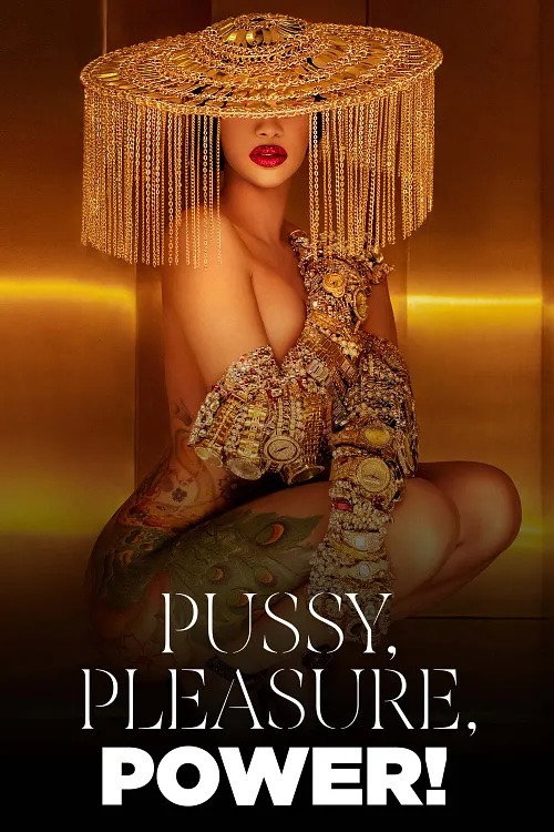 Pussy, Pleasure, Power! - Die weibliche Lust in der Popkultur (2022) poster