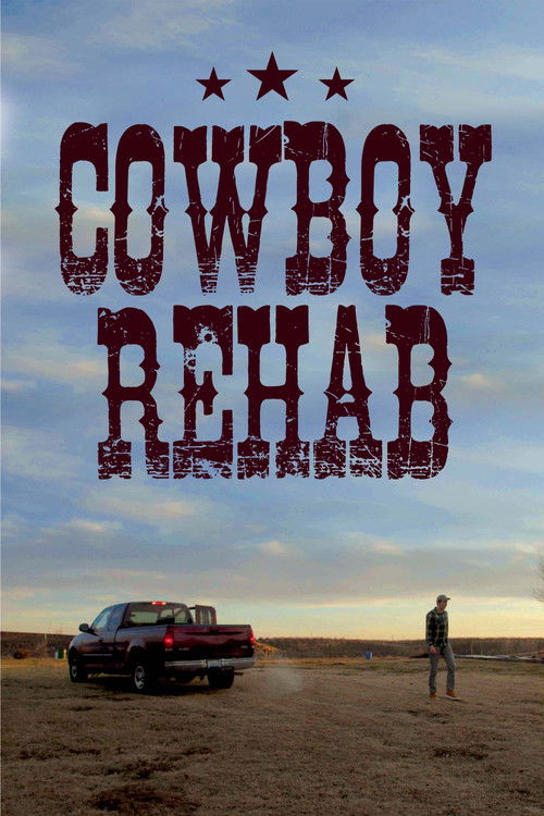 Cowboy Rehab (2023) poster