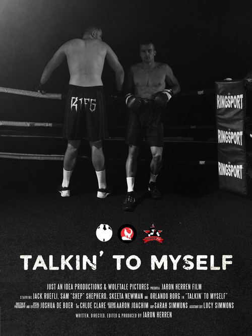 Talkin' To Myself (2023) poster