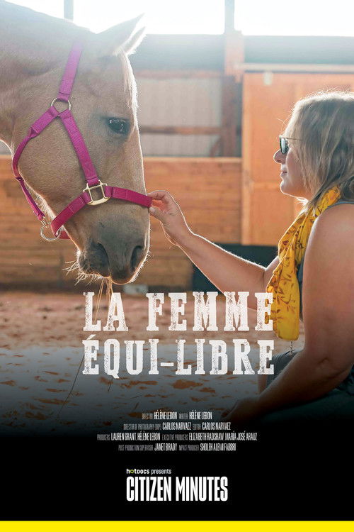 La Femme Equi-Libre (2025) poster