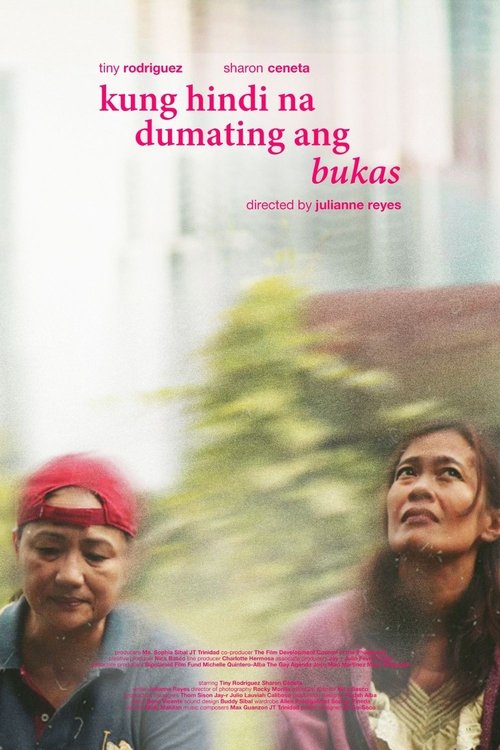 kung hindi na dumating ang bukas (2024) poster