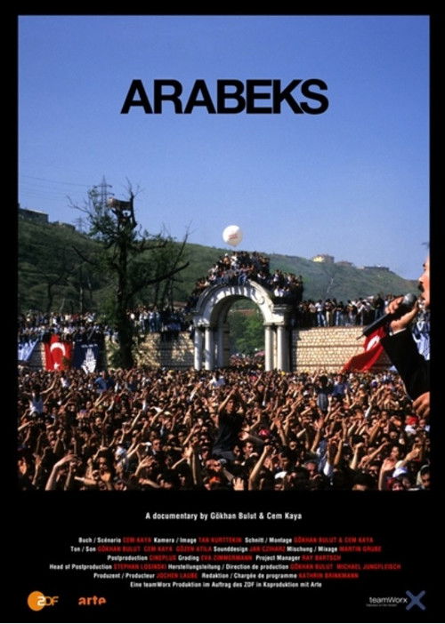 Arabeks (2010) poster