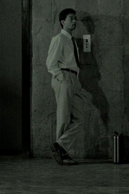 A Briefcase Full of Reflexive Maladies (1992) poster