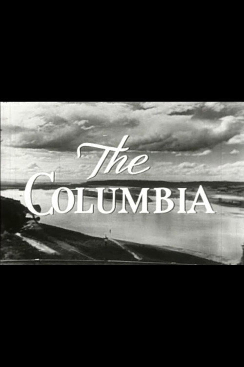 The Columbia: America's Greatest Power Stream (1949) poster