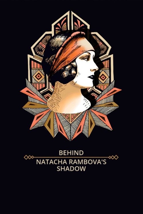 Behind Natacha Rambova's Shadow (2019) poster