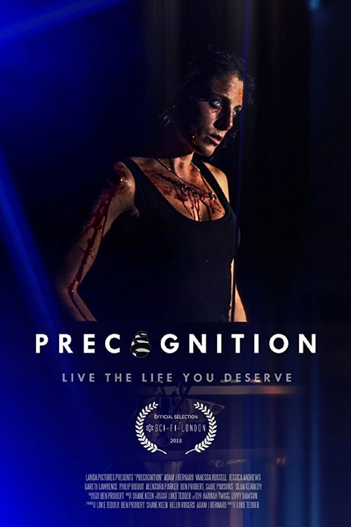 Precognition (2018) poster