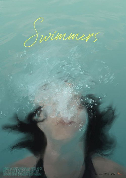 Swimmers (2020) poster