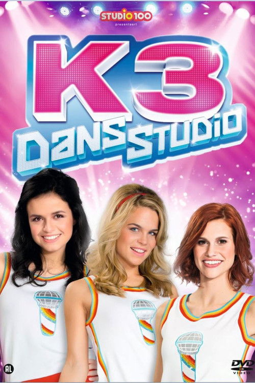K3 Dansstudio (2016) poster
