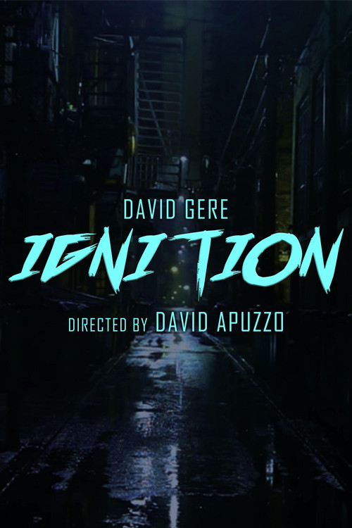 Ignition (2021) poster