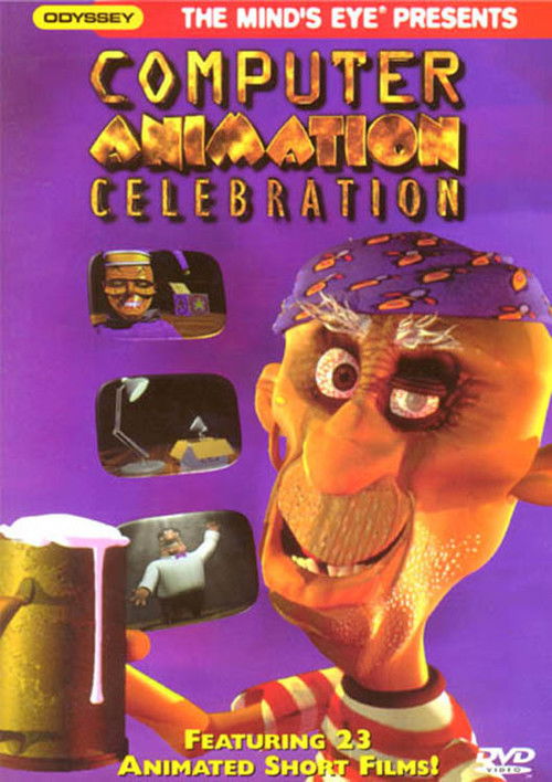 Computer Animation Celebration (1998) poster