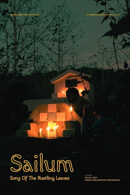 Sailum: Song of the Rustling Leaves (2023) poster