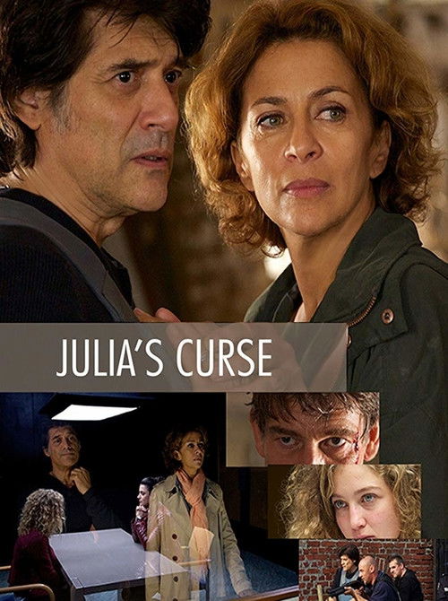 Julia's Curse (2014) poster