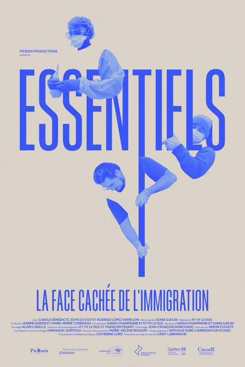 Essentiels (2023) poster