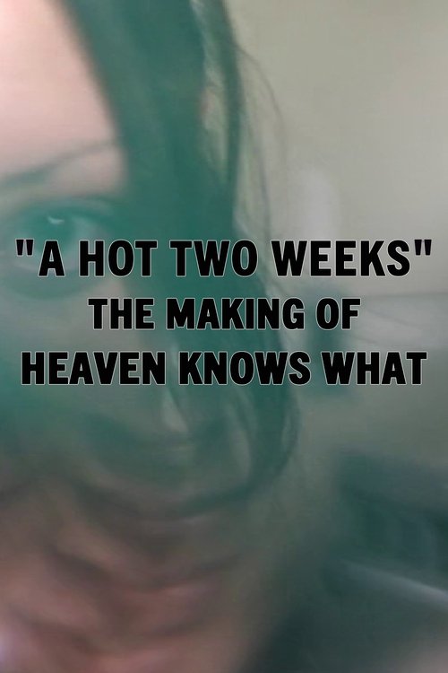 A Hot Two Weeks: The Making of Heaven Knows What (2015) poster