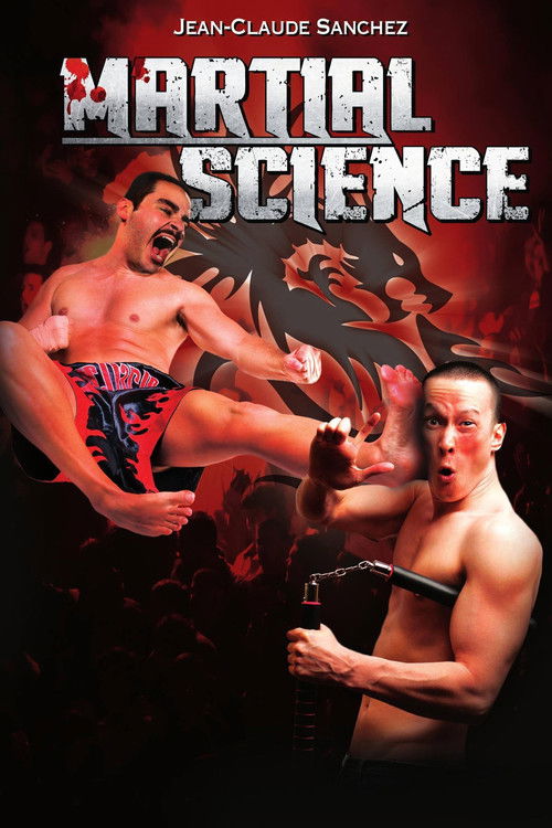 Martial Science (2013) poster