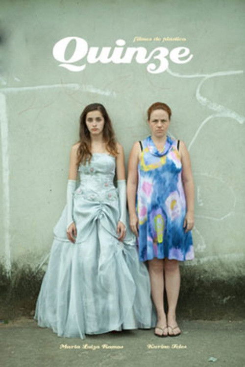 Quinze (2014) poster