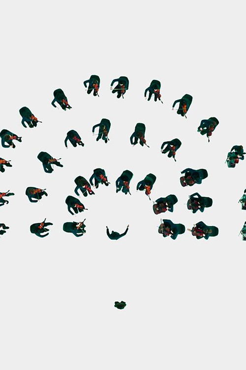 GLACIER (2022) poster