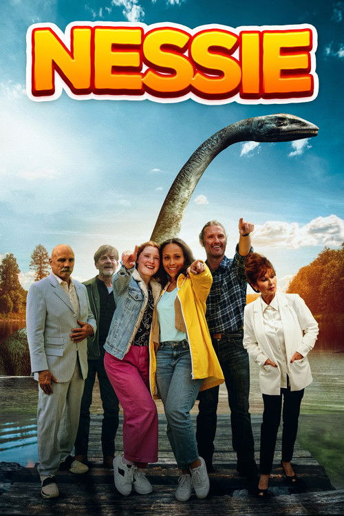 Nessie (2023) poster