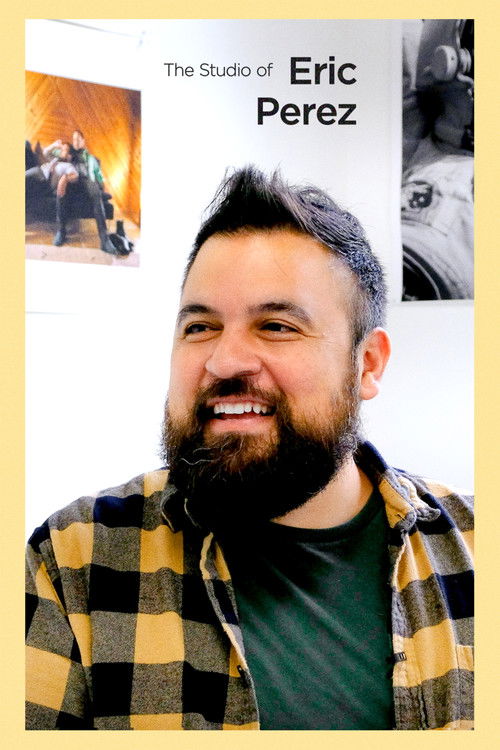 The Studio of Eric Perez (2023) poster