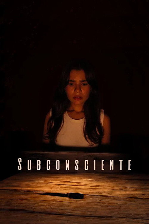 Subconsciente (2024) poster