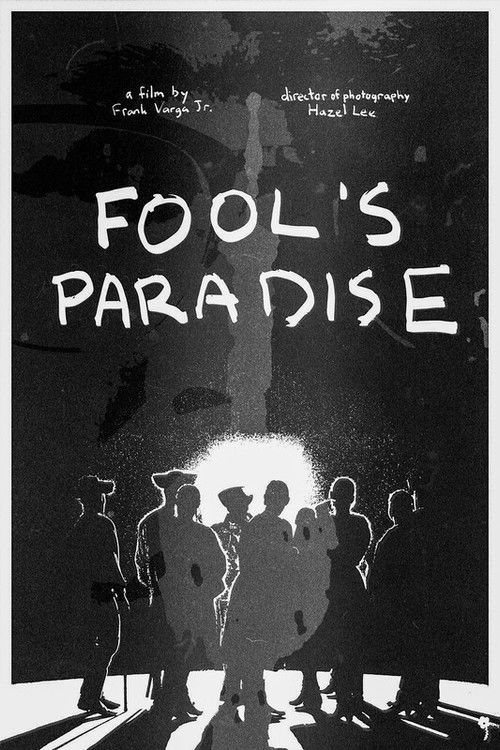 Fool's Paradise (2020) poster