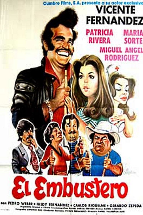 El Embustero (1984) poster