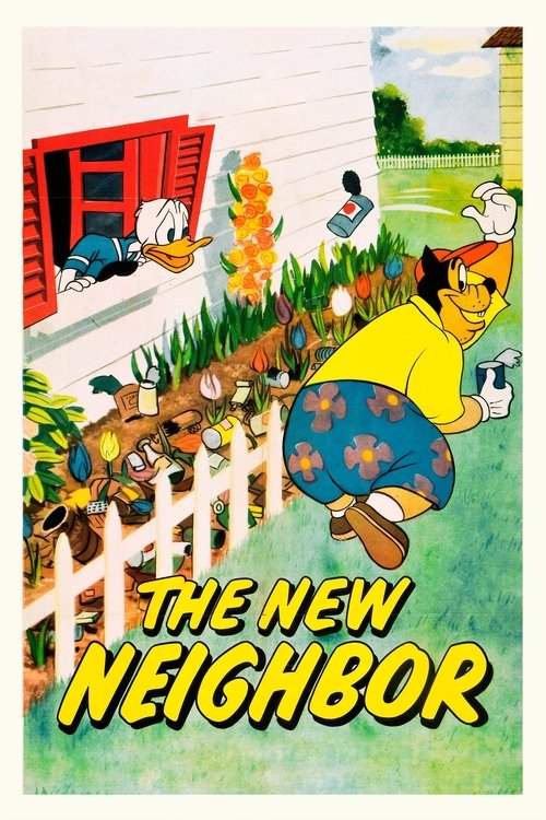 The New Neighbor (1953) poster