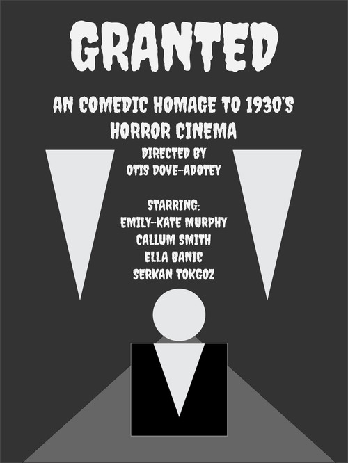 Granted (2025) poster