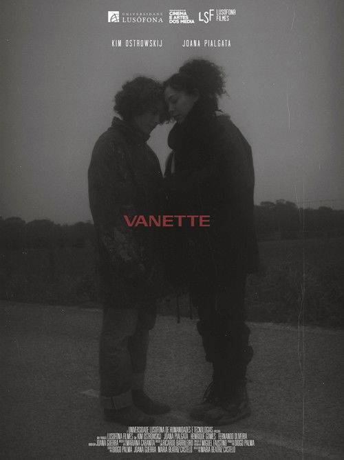 Vanette (2022) poster