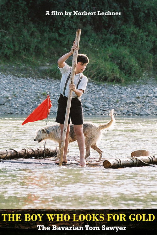 Toni Goldwascher (2007) poster