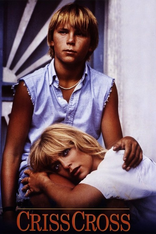 CrissCross (1992) poster