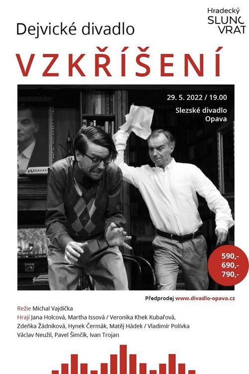 Vzkříšení (2018) poster
