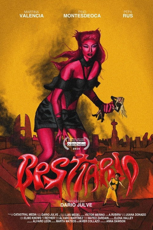 Bestiario (2026) poster