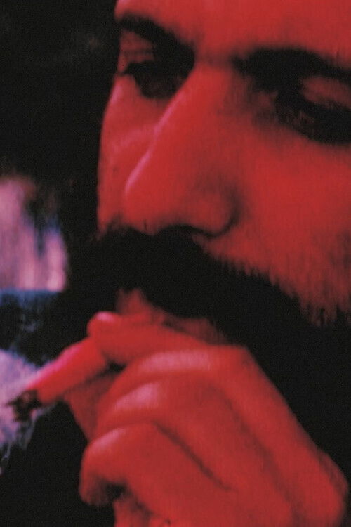 Aquarian Rushes (1970) poster