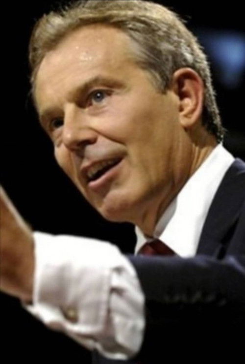 How to Be an Ex-Prime Minister (2007) poster