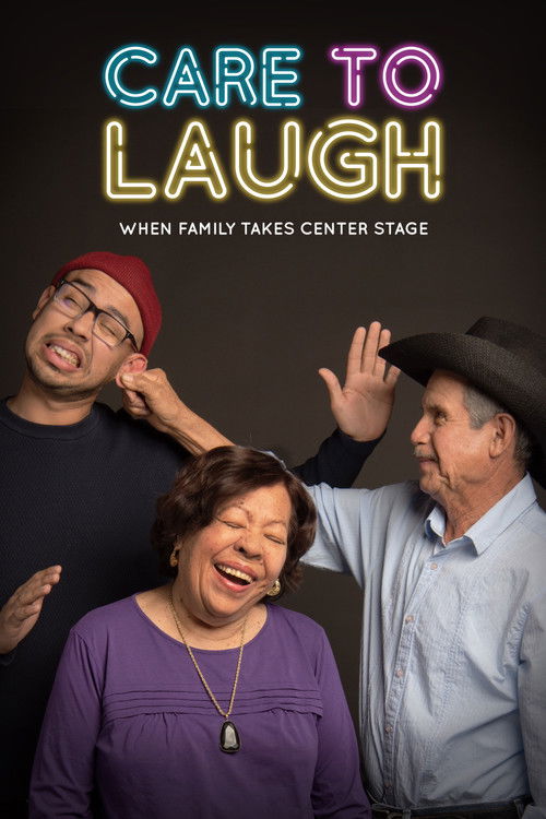 Care to Laugh (2018) poster