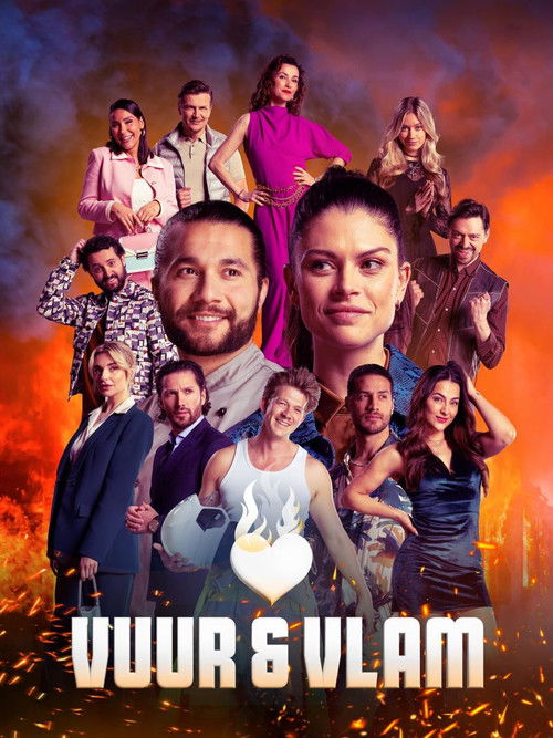 Vuur & Vlam (2024) poster