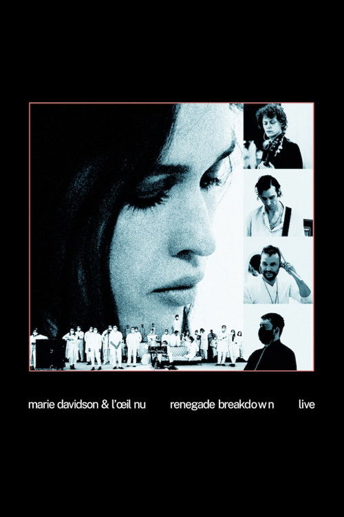 Renegade Breakdown Live (2021) poster