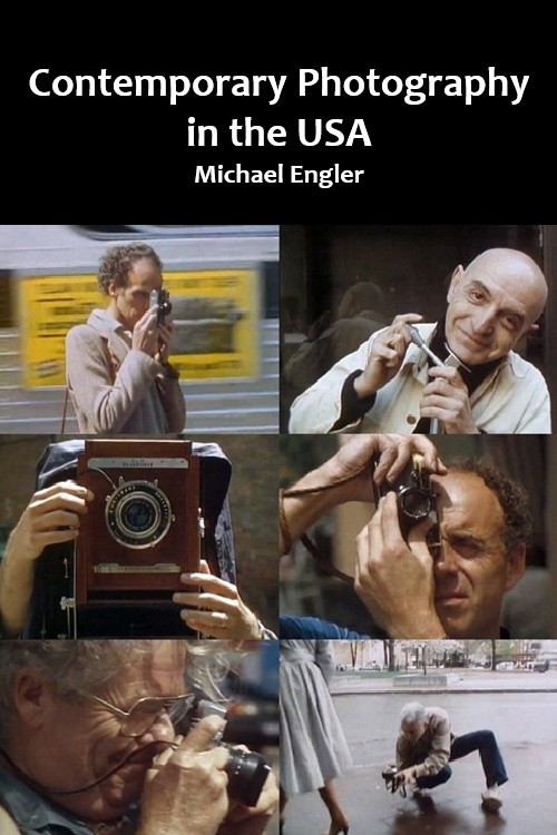 Contemporary Photography in America (1982) poster