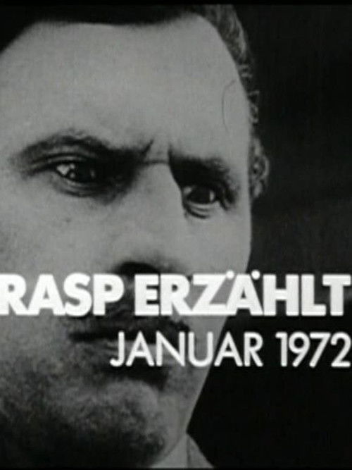 Fritz Rasp Interview (1972) poster