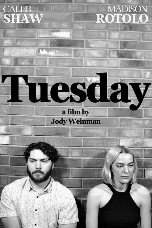 Tuesday (2024) poster