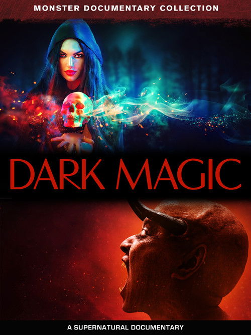 Dark Magic (2023) poster
