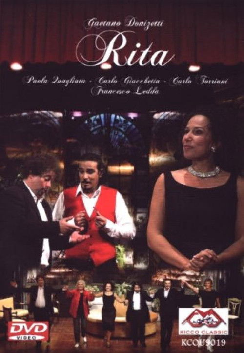 Donizetti: Rita (2011) poster