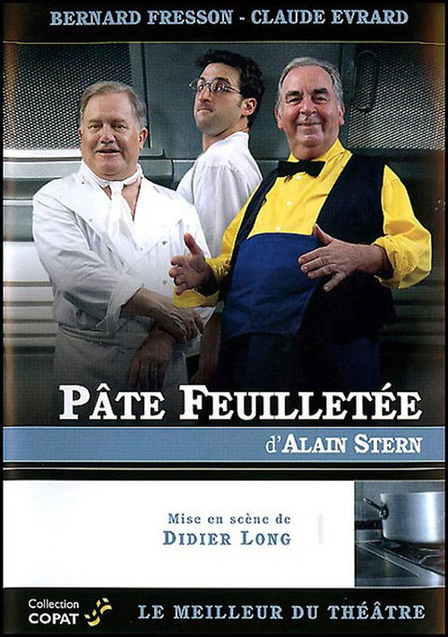 Pate feuilletée (1999) poster