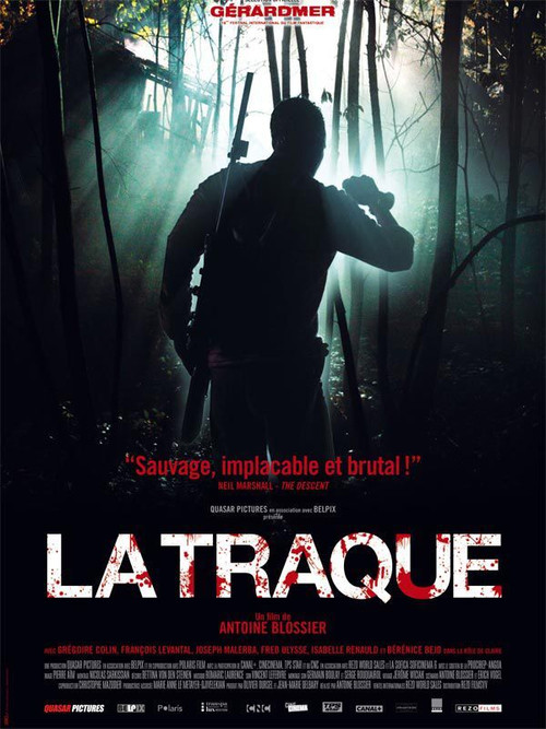 La Traque (2011) poster